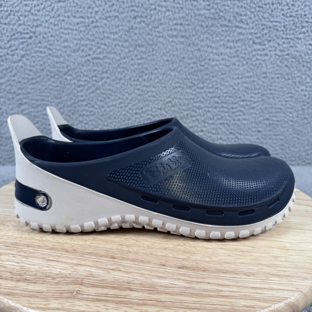 Birkenstock Active Birki's Clogs Size 40 EU Womens 9 Mens 7 Blue Slip On Slides